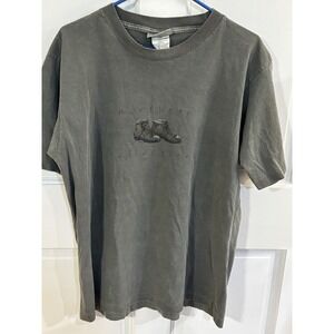 Vintage 90s Northern Reflections Tshirt Hiking Boots Medium
